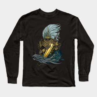 The Nameless King Long Sleeve T-Shirt